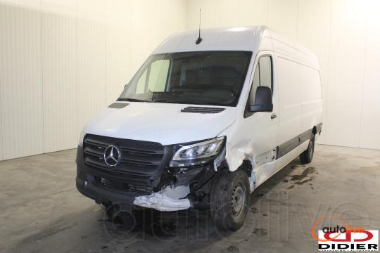 MERCEDES-BENZ SPRINTER - 1