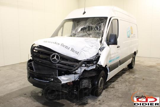 MERCEDES-BENZ SPRINTER - 1