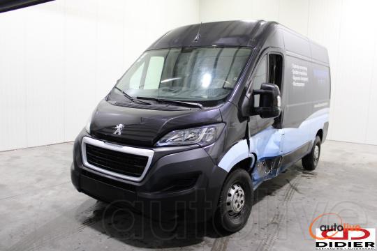 PEUGEOT BOXER - 1