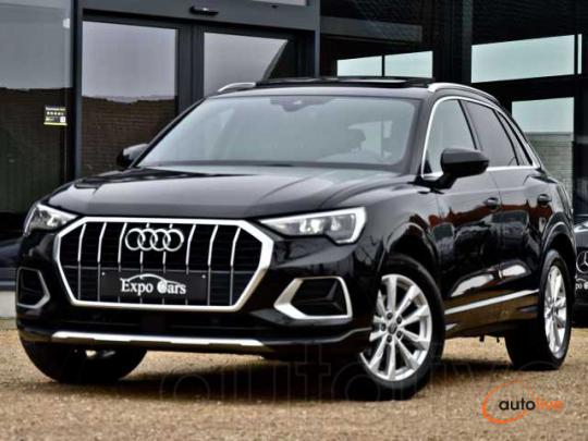 Audi Q3 35 TFSI S tronic*PANO DAK*LEDER*ELEK ZETELS*PDC* - 1