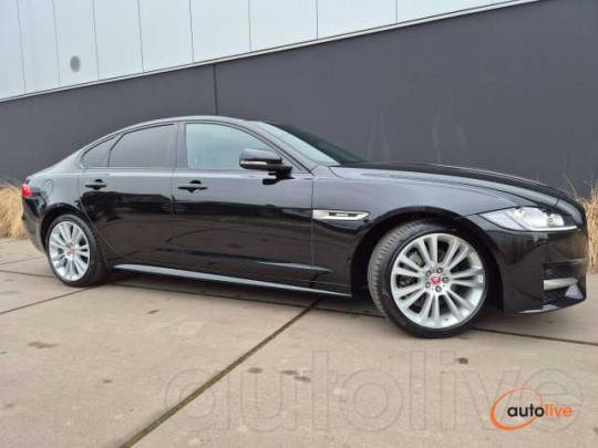 Jaguar XF 2.0 T*AUT.*R-SPORT*PANO DAK*DEELLEDER*CAMERA* - 1