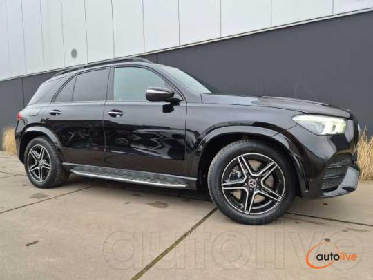 Mercedes-Benz GLE 350 de 4-Matic PHEV*AMG PAKKET*PANO DAK*SOFT CLOSE*FUL - 1