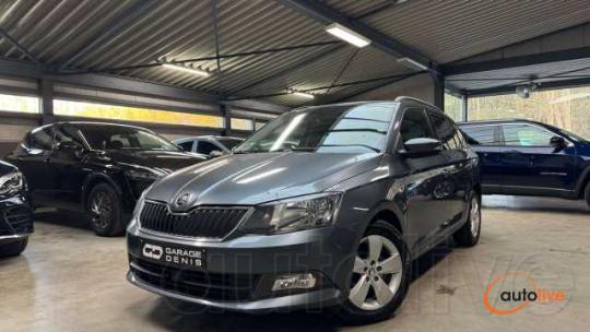 SKODA Fabia SW 1.2 TSI **AIRCO**GARANTIE 12 MOIS** - 1