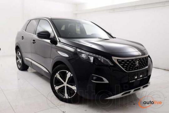 Peugeot 3008 1.5 HDi 130cv  GT Line # GSP, CAMERA # 1ER PROPR - 1