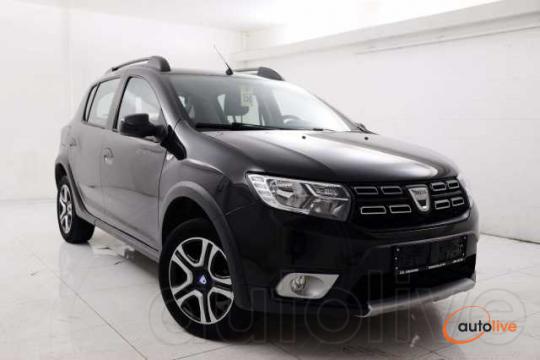 Dacia Sandero Stepway 0.9 TCe # GPS, CAMERA, CRUISE 1ER PROPR - 1