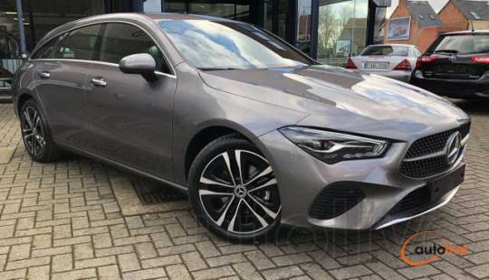 Mercedes-Benz CLA 180 Shooting Brake| Progressive| Keyless Go| Camera - 1