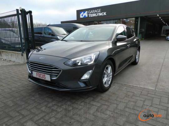 Ford Focus 5d 1.0 i 125pk TITANIUM Luxe '19 66000km (43949) - 1