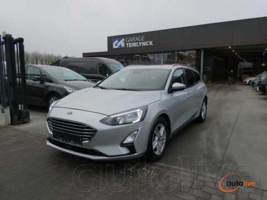 Ford Focus Break 1.0 i 100pk TITANIUM Camera '20 82000km (23238) - 1