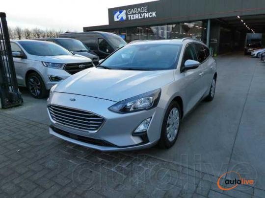 Ford Focus Break 1.0 i 125pk Business Luxe Camera '20 67000km (59398) - 1