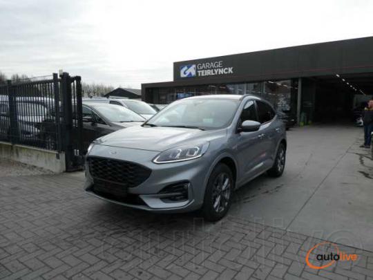 Ford Kuga ST-Line X 2.5 i PHEV 225pk Full Trekhaak '22 21000km (29828) - 1