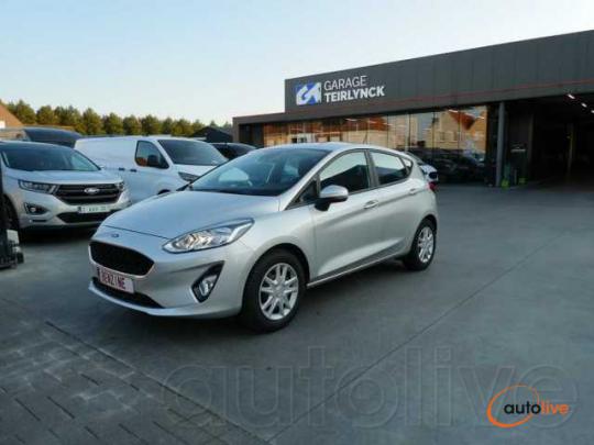 Ford Fiesta 1.1 i benzine 70pk Business Luxe '20 49000km (60839) - 1