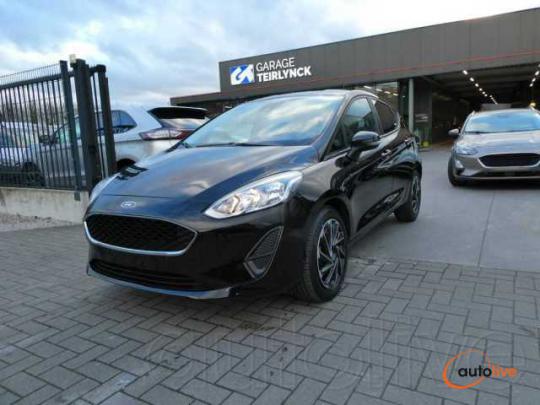 Ford Fiesta 1.5 TDCi 85pk Business Luxe '19 102000km (77392) - 1