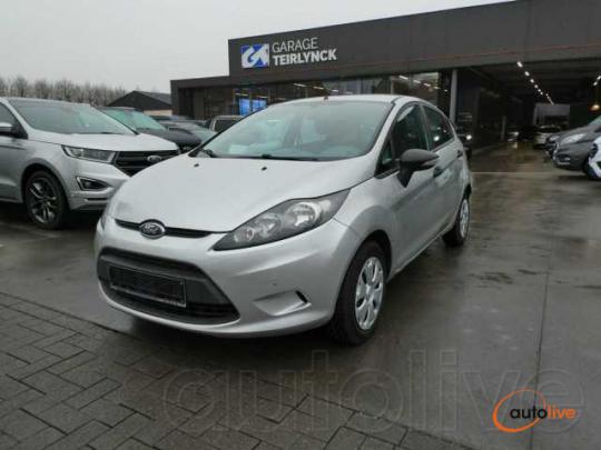 Ford Fiesta 1.2 i benzine 82pk 5d Business '11 133000km (15394) - 1