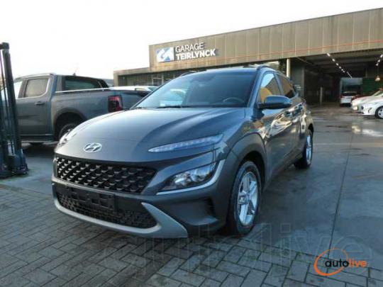 Hyundai Kona 1.0 i benzine 120pk MHEV Business Luxe '23 47000km (91082) - 1