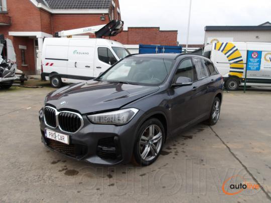 BMW X1 XDRIVE 20DA - 1