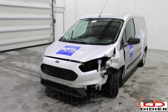 FORD TRANSIT COURIER - 1