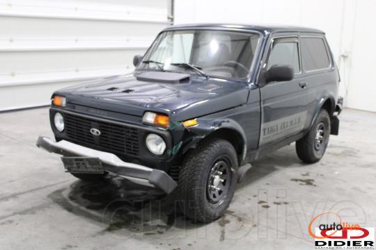 LADA NIVA - 1