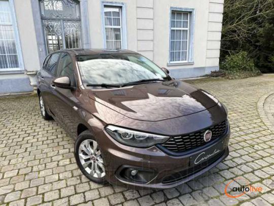 Fiat Tipo 1.4 Turbo Easy Camera, Zetelverwarming, Grantie! - 1