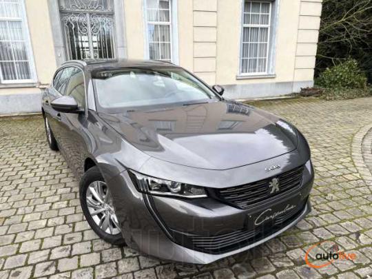 Peugeot 508 SW 1.5 BlueHDi Active Mirror Link, Garantie! - 1