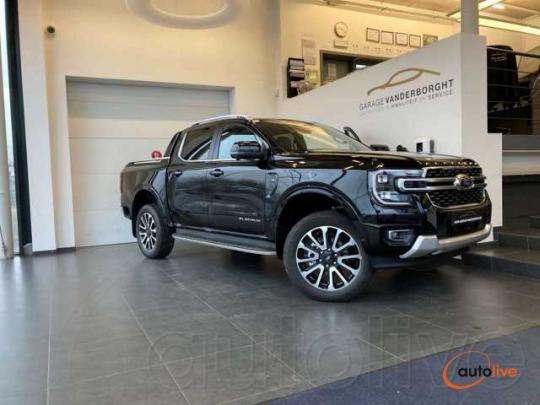 Ford Ranger PLATINUM 3.0D 240PK NIEUW OKM  48200+BTW - 1