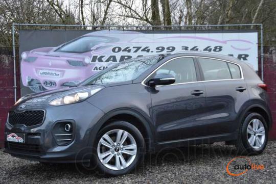 Kia Sportage - 1