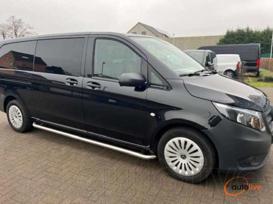 Mercedes-Benz Vito 114 tourer dub kabine € 35000 exbtw lichte vra - 1