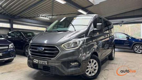 Ford Tourneo Custom 2.0 TDCi *DOUBLE CABINE FRIGORIFIEE*BOITE-AUTO*LED - 1