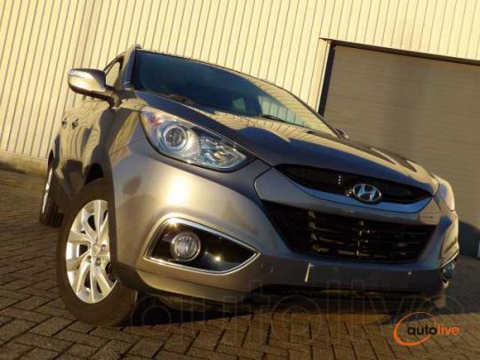 Hyundai iX35 2.0 CRDi 4WD Executive DPF - 1