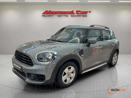 MINI One Countryman 1.5A OPF (EU6d-TEMP) - 1