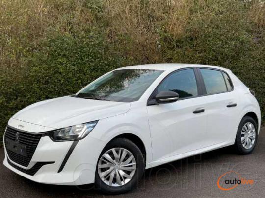 Peugeot 208 1.2i+AIRCO+EURO 6D - 1