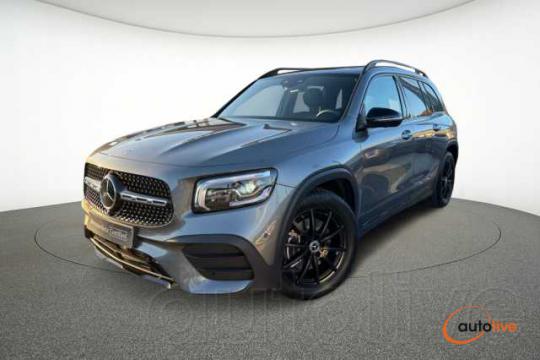 Mercedes-Benz GLB 200 d 4MATIC AMG Line - 1