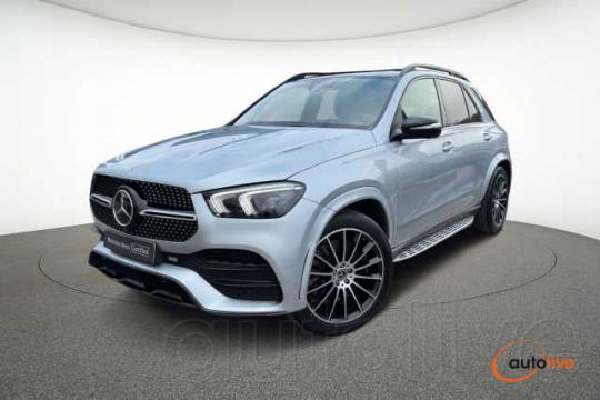 Mercedes-Benz GLE 350 de 4MATIC Off-Roader AMG Line - 1