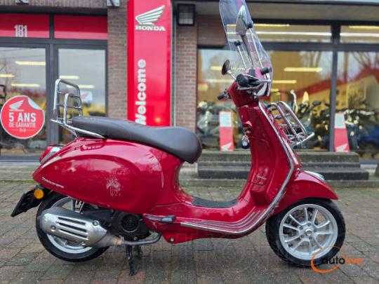 VESPA PRIMAVERA TOURING 125 - 1