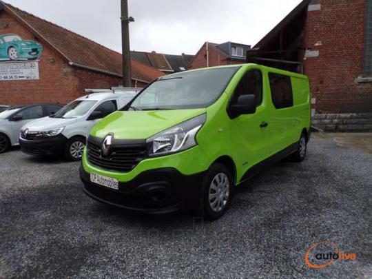 Renault Trafic - 1