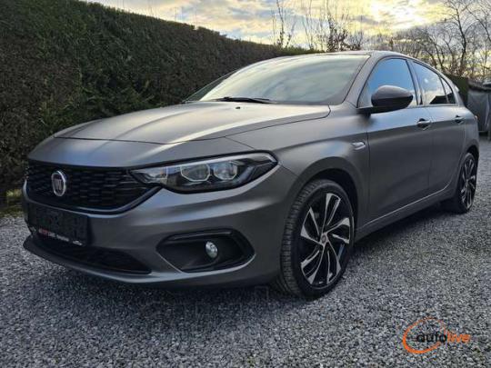 Fiat Tipo - 1