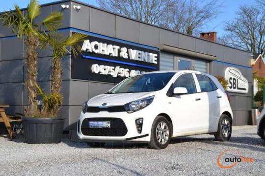 Kia Picanto - 1