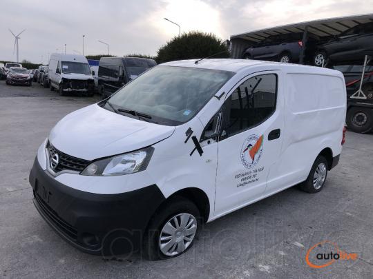 NISSAN NV200 1.5 DCI - 1