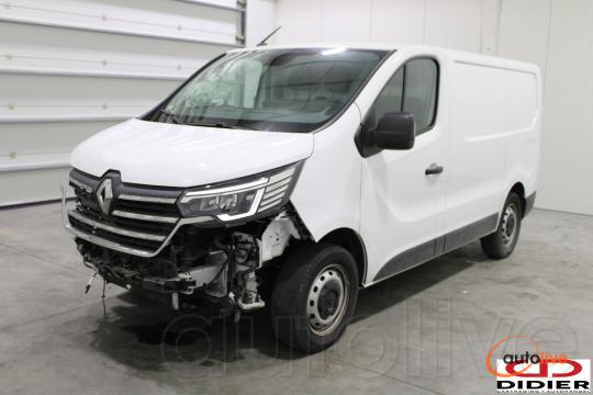 RENAULT TRAFIC - 1