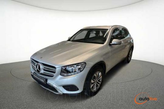 Mercedes-Benz GLC 250 4MATIC Off-Roader - 1