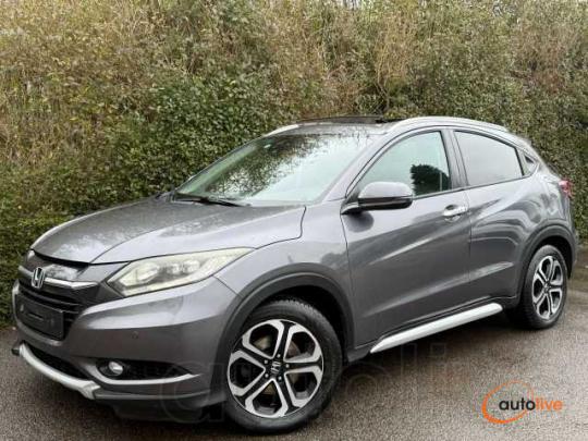 Honda HR-V 1.6 i-DTEC+AIRCO+TOIT OUVR+CAMERA+JANTES+EU 6B - 1