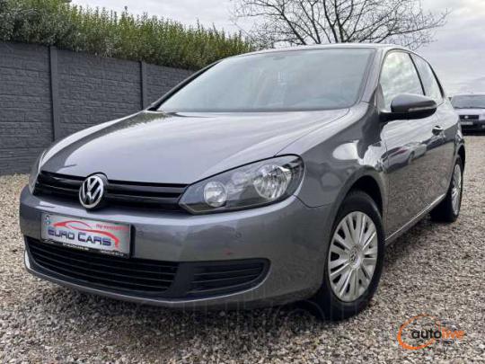 Volkswagen Golf 1.4i Trendline 3 PORTES/PDC/CRUISE/CLIM/GARANTIE - 1