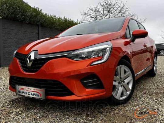 Renault Clio 1.0 TCe Zen FULL LED PURE VISION/CARPLAY/CRUIS/PDC - 1