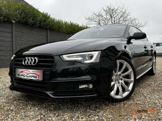 Audi A5 Sportback 1.8TFSI Multitronic Sline TOIT/XENON/LED - 1