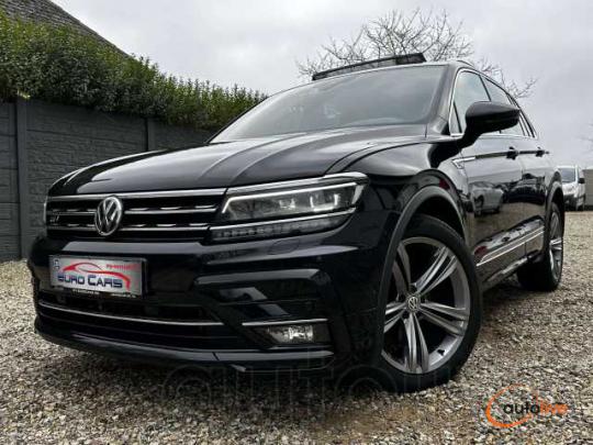 Volkswagen Tiguan 2.0 TDi SCR Highline DSG FULL!/CUIR/XENON/LED/TOIT - 1