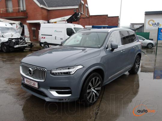 VOLVO XC 90 B5 INSCRIPTION - 1