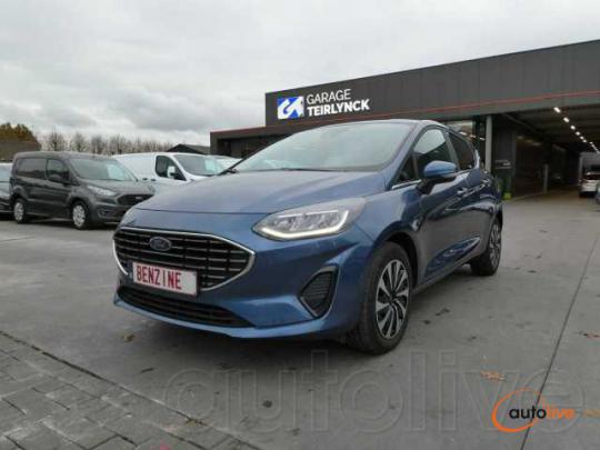 Ford Fiesta 1.0 i benzine 100pk 5d TITANIUM LUXE '23 35000km (22081) - 1