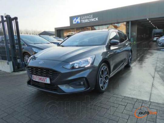 Ford Focus Break ST-Line X 1.5 i 150pk Automaat '21 86000km (70064) - 1