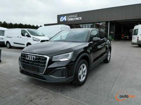 Audi Q2 1.0 TFSi 110pk Business Luxe '23 4000km (06722) - 1