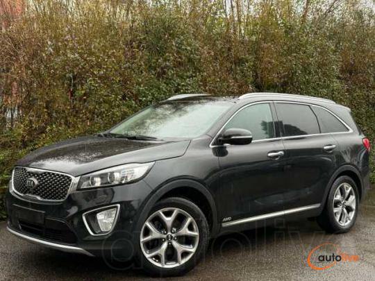 Kia Sorento 2.2 CRDi AWD+7 PLACES+ENGINE MAKE NOISE !!! - 1