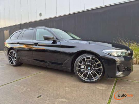 BMW 530 eA*AUT.*X-DRIVE*LEDER*CAMERA*FULL LED* - 1